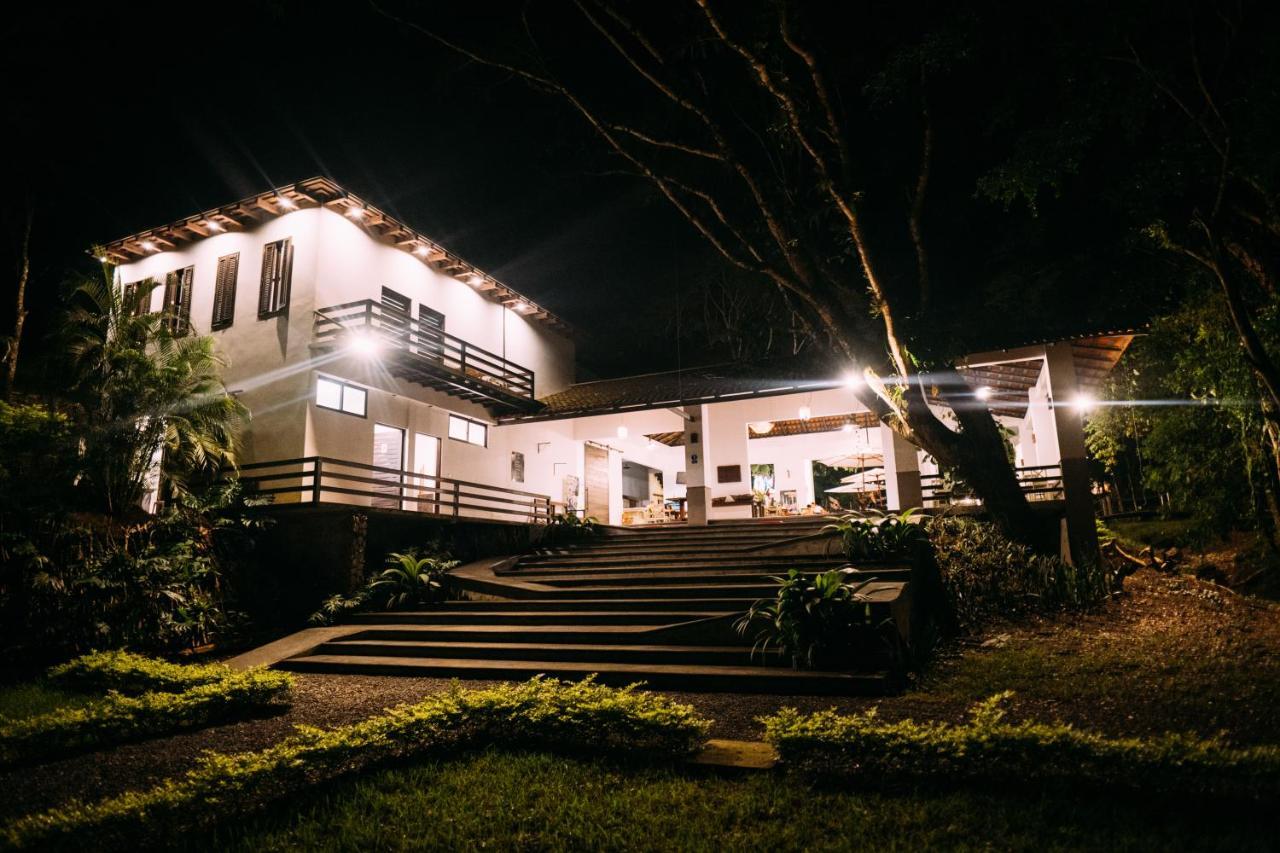 Guayaha Lanquín Exterior foto