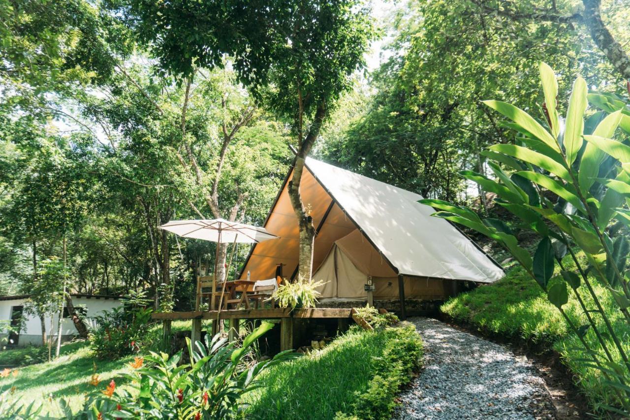 Guayaha Lanquín Exterior foto
